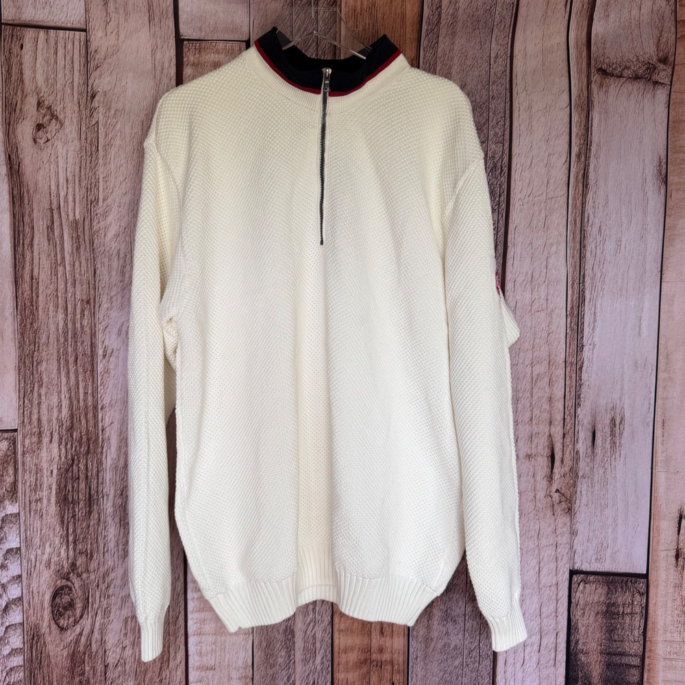 Holebrook Sweater Classic WP Windproof Scandinavian Coastal Style‎ Size XXL NWT